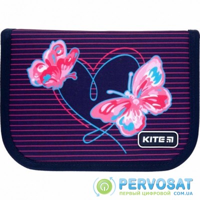 Рюкзак школьный Kite Butterflies 501 Набор (SET_K21-501S-3)