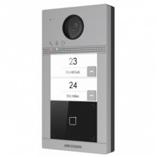 Панель виклику Hikvision DS-KV8213-WME1 Панель виклику Hikvision DS-KV8213-WME1