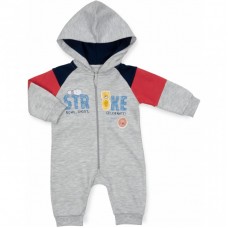 Чоловічок Tongs на блискавці (2951-68B-gray) Чоловічок Tongs на блискавці (2951-68B-gray)