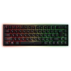 Клавіатура мембранна 2E GAMING KG360 68key, USB-A/WL, EN/UA/RU, RGB, чорний Клавіатура мембранна 2E GAMING KG360 68key, USB-A/WL, EN/UA/RU, RGB, чорний