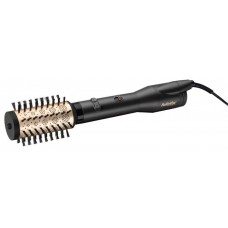 Фен-щітка Babyliss Big Hair Luxe, 650Вт, 2 режими, хол. обдув, кераміка, чорний Фен-щітка Babyliss Big Hair Luxe, 650Вт, 2 режими, хол. обдув, кераміка, чорний