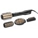 Фен-щітка Babyliss AS970E, 650 Вт, 4 насадки, чорний