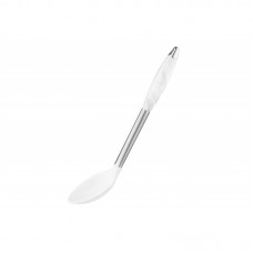 Ложка Ardesto Gemini Marmo, 32см, силікон, нержавіюча сталь Ложка Ardesto Gemini Marmo, 32см, силікон, нержавіюча сталь