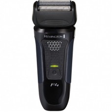 Бритва електр. Remington сіткова F4 Style Series, бритв.головок-3, сух.+волог., тример, чорний Бритва електр. Remington сіткова F4 Style Series, бритв.головок-3, сух.+волог., тример, чорний