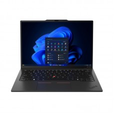 Ноутбук Lenovo ThinkPad X1 Carbon-12 14" WUXGA IPS AG, Intel U7-155U, 32GB, F1TB, UMA, Win11P, чорний Ноутбук Lenovo ThinkPad X1 Carbon-12 14" WUXGA IPS AG, Intel U7-155U, 32GB, F1TB, UMA, Win11P, чорний
