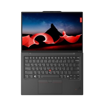 Ноутбук Lenovo ThinkPad X1 Carbon-12 14&quot; WUXGA IPS AG, Intel U7-155U, 32GB, F1TB, UMA, Win11P, чорний