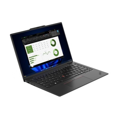 Ноутбук Lenovo ThinkPad X1 Carbon-12 14&quot; WUXGA IPS AG, Intel U7-155U, 32GB, F1TB, UMA, Win11P, чорний