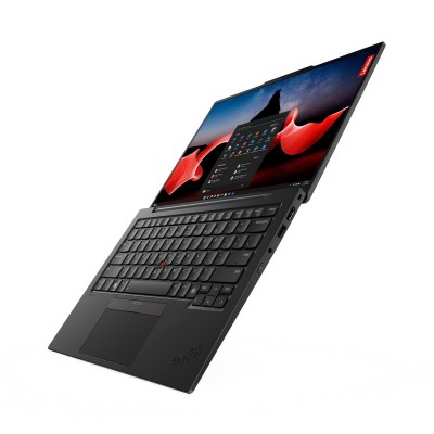 Ноутбук Lenovo ThinkPad X1 Carbon-12 14&quot; WUXGA IPS AG, Intel U7-155U, 32GB, F1TB, UMA, Win11P, чорний