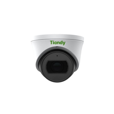 Камера IP Tiandy TC-C38SS Spec:I5/A/E/Y/M/H/2.7-13.5mm/V4.0, 8MP, Starlight Motorized IR Turret, 2.7-13.5mm, f/1.6, IR30m, DC12V, PoE, IP66
