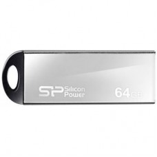 USB флеш накопичувач Silicon Power 64GB LuxMini 830 USB 2.0 (SP064GBUF2830V1S) USB флеш накопичувач Silicon Power 64GB LuxMini 830 USB 2.0 (SP064GBUF2830V1S)
