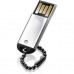 USB флеш накопитель Silicon Power 64GB LuxMini 830 USB 2.0 (SP064GBUF2830V1S)