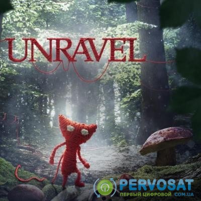 Игра PC Unravel (unrl)