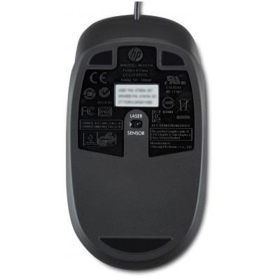 Мышка HP Laser Mouse (QY778AA)