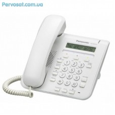 Телефон PANASONIC KX-NT511ARUW