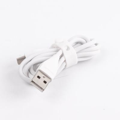 Дата кабель USB 2.0 AM to Type-C 1.0m Maxxter (UB-C-USB-01W)