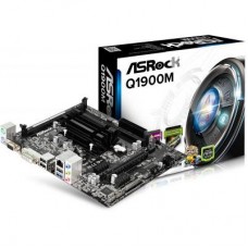 Материнська плата ASRock Q1900M Материнська плата ASRock Q1900M