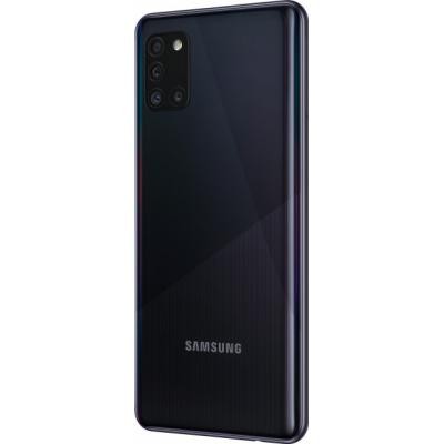 Мобильный телефон Samsung SM-A315F/64 (Galaxy A31 4/64Gb) Prism Crush Black (SM-A315FZKUSEK)