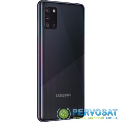 Мобильный телефон Samsung SM-A315F/64 (Galaxy A31 4/64Gb) Prism Crush Black (SM-A315FZKUSEK)
