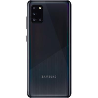 Мобильный телефон Samsung SM-A315F/64 (Galaxy A31 4/64Gb) Prism Crush Black (SM-A315FZKUSEK)