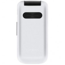 Мобільний телефон Alcatel 2053 Dual SIM Pure White (2053D-2BALUA1) Мобільний телефон Alcatel 2053 Dual SIM Pure White (2053D-2BALUA1)