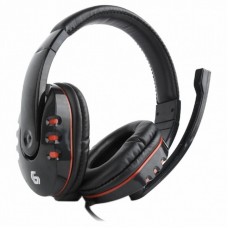 Навушники GEMBIRD GHS-402 Black (GHS-402)