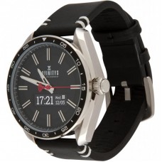 Смарт-годинник ATRIX INFINITYS X10 45mm Swiss Classic Chrono Steel-black Смарт-го (swwpaii1sccstlb) Смарт-годинник ATRIX INFINITYS X10 45mm Swiss Classic Chrono Steel-black Смарт-го (swwpaii1sccstlb)
