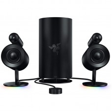 Акустична система Razer Nommo Pro - EU, black Акустична система Razer Nommo Pro - EU, black