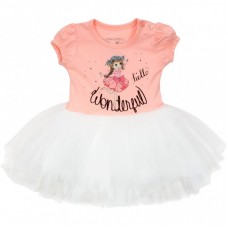 Плаття Breeze з фатіновой спідницею (15764-92G-peach) Плаття Breeze з фатіновой спідницею (15764-92G-peach)