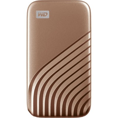 WD My Passport[500GB Gold]