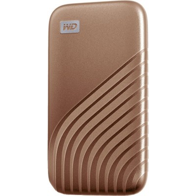 WD My Passport[500GB Gold]