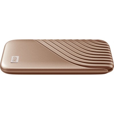 WD My Passport[500GB Gold]