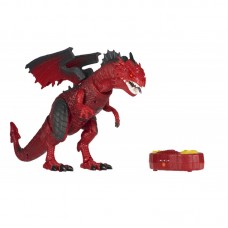 Динозавр Same Toy Dinosaur Planet Дракон (світло, звук) червоний RS6139Ut