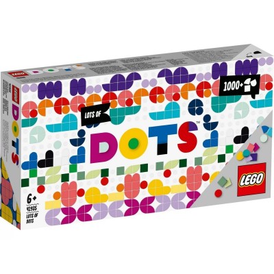 Конструктор LEGO DOTS Різноманіття DOTS 41935