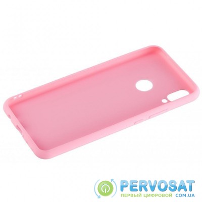 Чехол для моб. телефона 2E Huawei P Smart+, Soft touch, Pink (2E-H-PSP-18-NKST-PK)