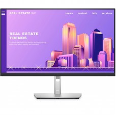 Монітор LCD 27" DELL P2722H D-Sub, HDMI, DP, USB3.2, IPS, Pivot