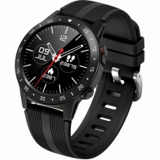 Смарт-годинник Maxcom Fit FW37 ARGON Black Смарт-годинник Maxcom Fit FW37 ARGON Black