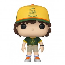 Фігурка Funko POP! TV Stranger Things Dustin (At Camp) 38532 Фігурка Funko POP! TV Stranger Things Dustin (At Camp) 38532