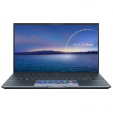 Ноутбук ASUS Zenbook 14 UX435EG-KK512R 14FHD IPS/Intel i7-1165G7/16/1024F/NVD450-2/W10P/Grey