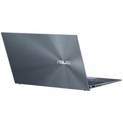 Ноутбук ASUS Zenbook 14 UX435EG-KK512R 14FHD IPS/Intel i7-1165G7/16/1024F/NVD450-2/W10P/Grey