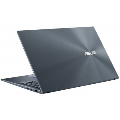 Ноутбук ASUS Zenbook 14 UX435EG-KK512R 14FHD IPS/Intel i7-1165G7/16/1024F/NVD450-2/W10P/Grey