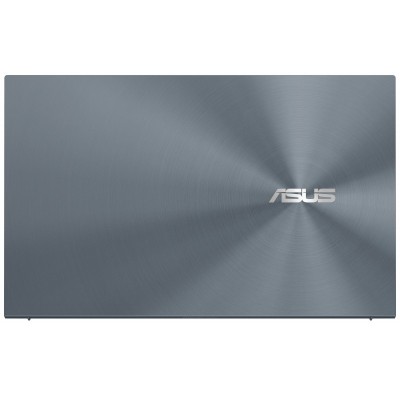 Ноутбук ASUS Zenbook 14 UX435EG-KK512R 14FHD IPS/Intel i7-1165G7/16/1024F/NVD450-2/W10P/Grey