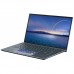 Ноутбук ASUS Zenbook 14 UX435EG-KK512R 14FHD IPS/Intel i7-1165G7/16/1024F/NVD450-2/W10P/Grey