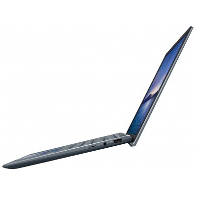 Ноутбук ASUS Zenbook 14 UX435EG-KK512R 14FHD IPS/Intel i7-1165G7/16/1024F/NVD450-2/W10P/Grey