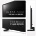 Телевізор 42&quot; LG OLED 4K 100Hz Smart WebOS Dark Titan Sliver