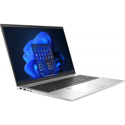 Ноутбук HP EliteBook 860-G9 16&quot; WUXGA IPS AG, Intel i7-1255U, 32GB, F1024GB, UMA, LTE, DOS, сріблястий