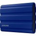 Портативний SSD Samsung 2TB USB 3.2 Gen 2 Type-C T7 Shield