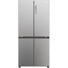 Холодильник Haier багатодверний, 181.5x83.3х65, холод.відд.-311л, мороз.відд.-156л, 4дв., А+, NF, інв., дисплей, нерж