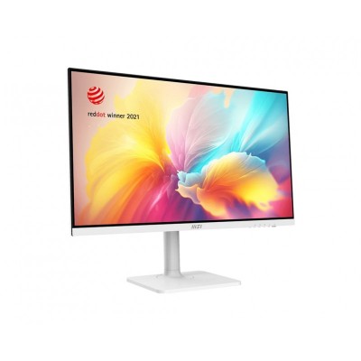 Монітор MSI 27&quot; Modern MD2712PW HDMI, USB-C, IPS, 100Hz, 1ms, sRGB 117%, AdaptiveSync, Pivot, білий