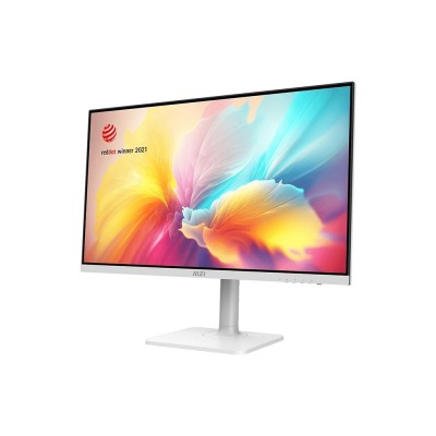 Монітор MSI 27&quot; Modern MD2712PW HDMI, USB-C, IPS, 100Hz, 1ms, sRGB 117%, AdaptiveSync, Pivot, білий