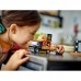 Конструктор LEGO City Вантажівка з гамбургерами